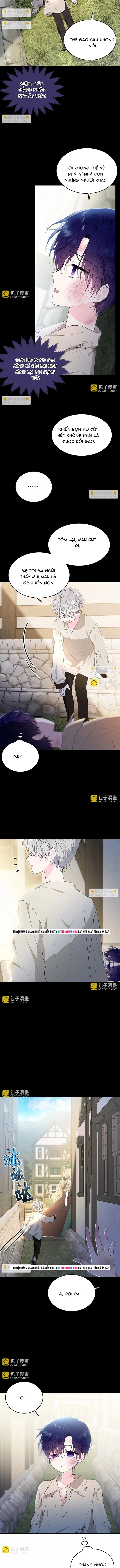 Tiểu thư mà tôi phục vụ biến thành thiếu gia rồi Chap 95 - Next Chap 96