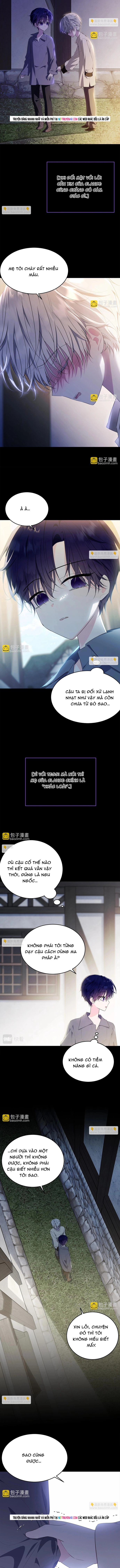 Tiểu thư mà tôi phục vụ biến thành thiếu gia rồi Chap 96 - Next Chap 97