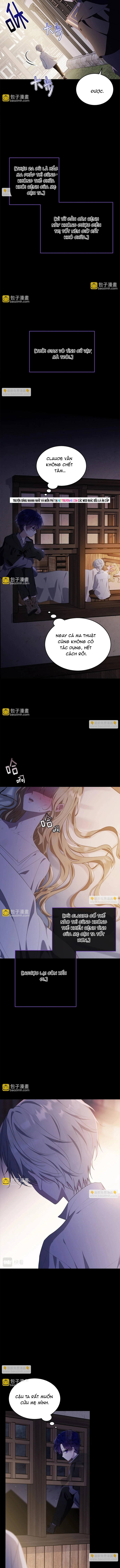 Tiểu thư mà tôi phục vụ biến thành thiếu gia rồi Chap 96 - Next Chap 97