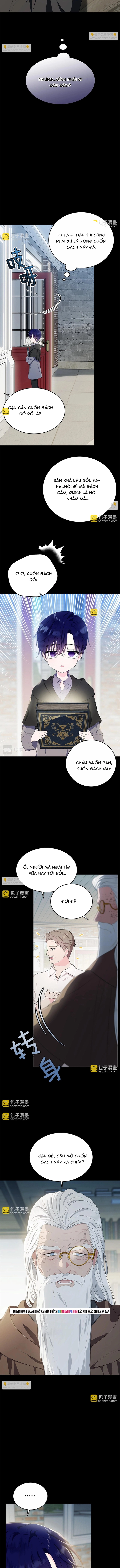 Tiểu thư mà tôi phục vụ biến thành thiếu gia rồi Chap 97 - Next Chap 98