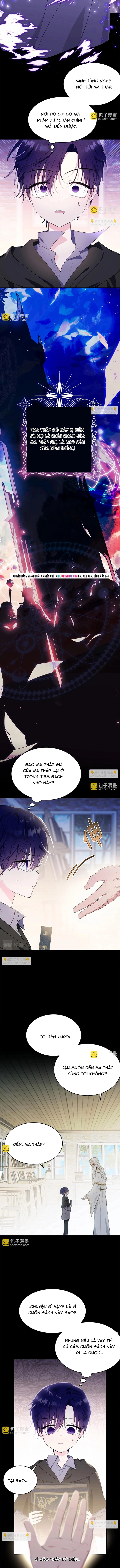 Tiểu thư mà tôi phục vụ biến thành thiếu gia rồi Chap 97 - Next Chap 98