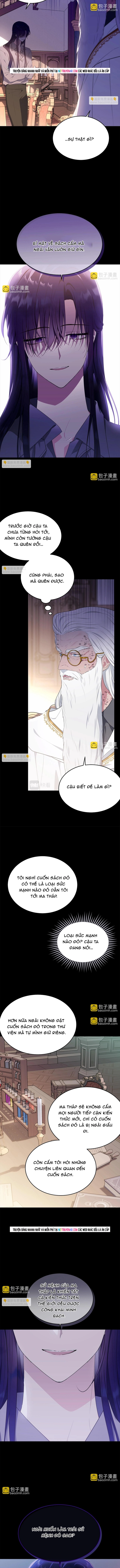 Tiểu thư mà tôi phục vụ biến thành thiếu gia rồi Chap 97 - Next Chap 98