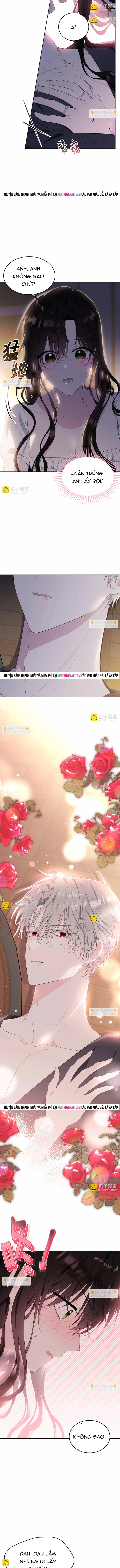 Tiểu thư mà tôi phục vụ biến thành thiếu gia rồi Chap 99 - Next Chap 100