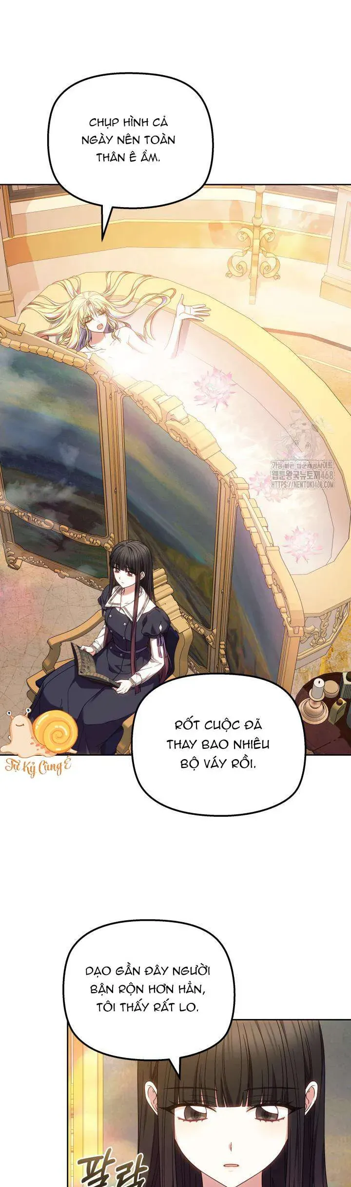 Tiểu Thư Mạnh Mẽ Muốn Trở Nên Yếu Đuối Chap 15 - Next Chap 16