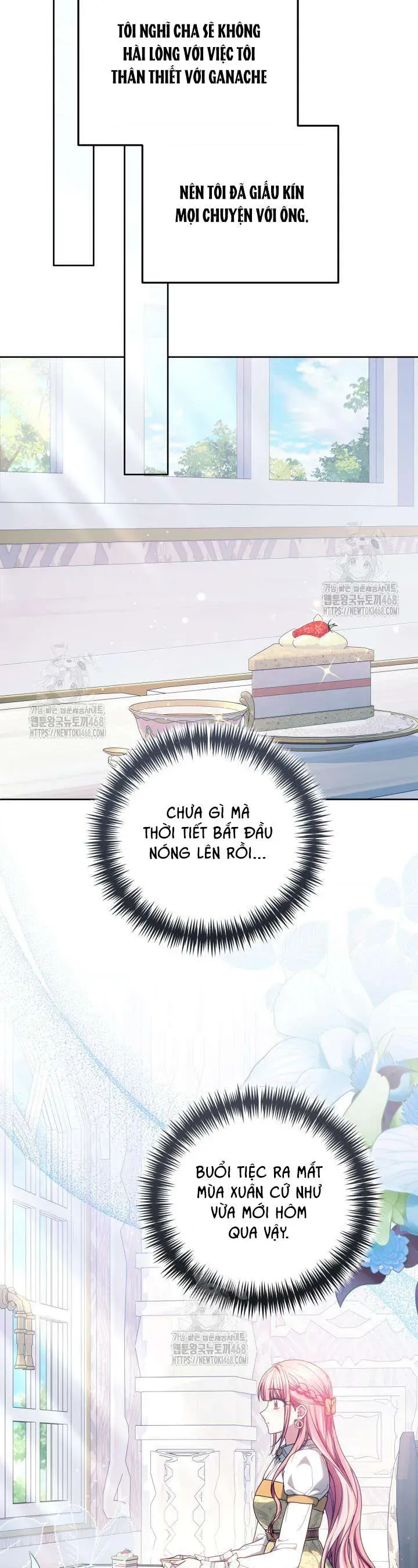Tiểu Thư Mạnh Mẽ Muốn Trở Nên Yếu Đuối Chap 15 - Next Chap 16