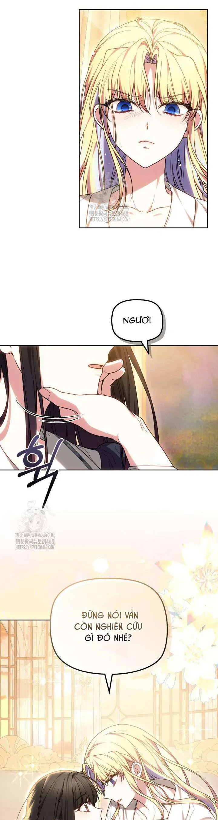 Tiểu Thư Mạnh Mẽ Muốn Trở Nên Yếu Đuối Chap 15 - Next Chap 16