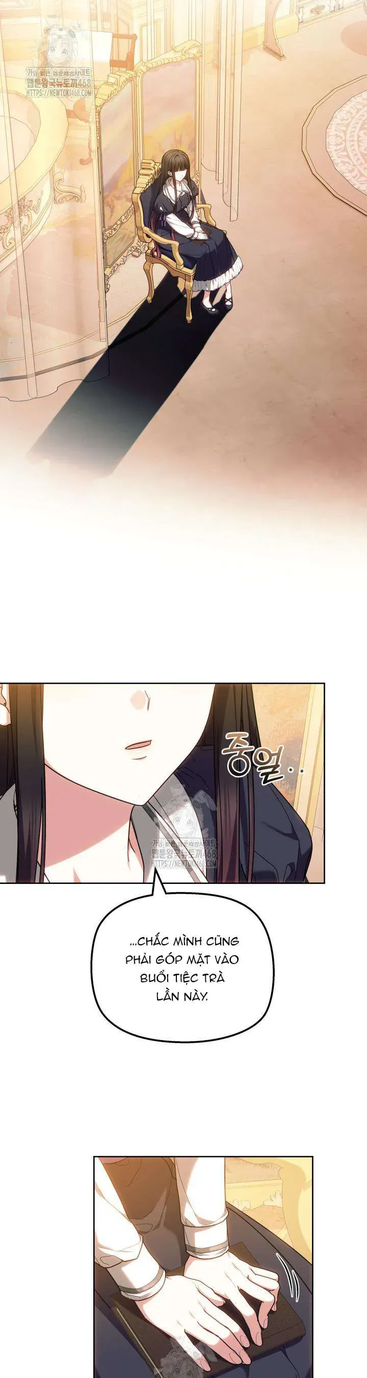 Tiểu Thư Mạnh Mẽ Muốn Trở Nên Yếu Đuối Chap 15 - Next Chap 16