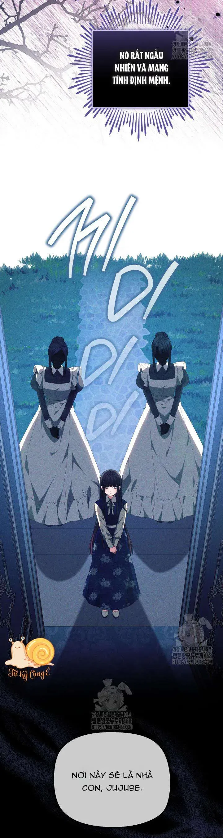 Tiểu Thư Mạnh Mẽ Muốn Trở Nên Yếu Đuối Chap 15 - Next Chap 16