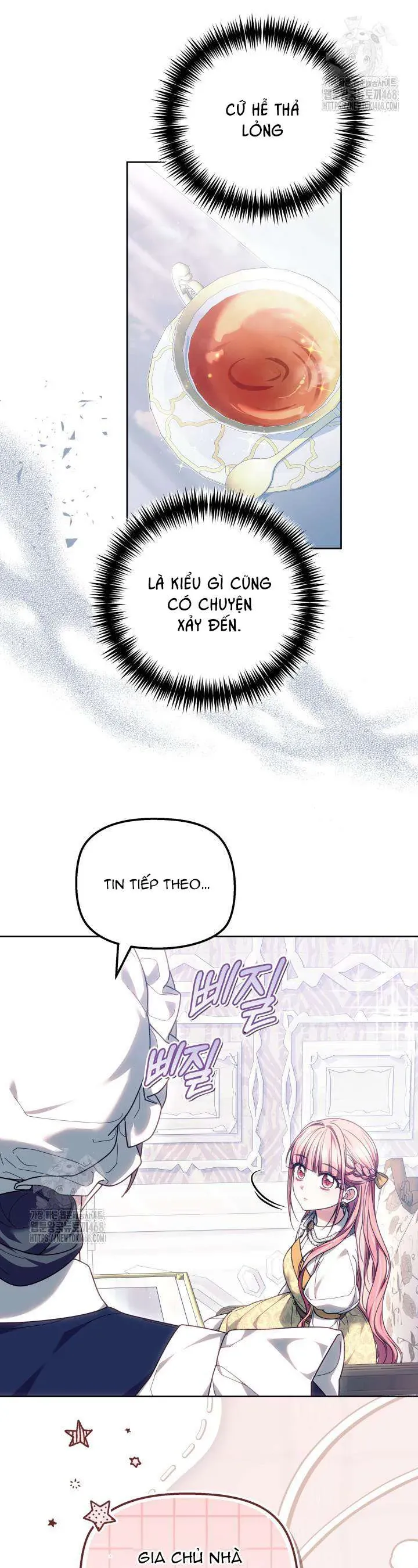 Tiểu Thư Mạnh Mẽ Muốn Trở Nên Yếu Đuối Chap 15 - Next Chap 16