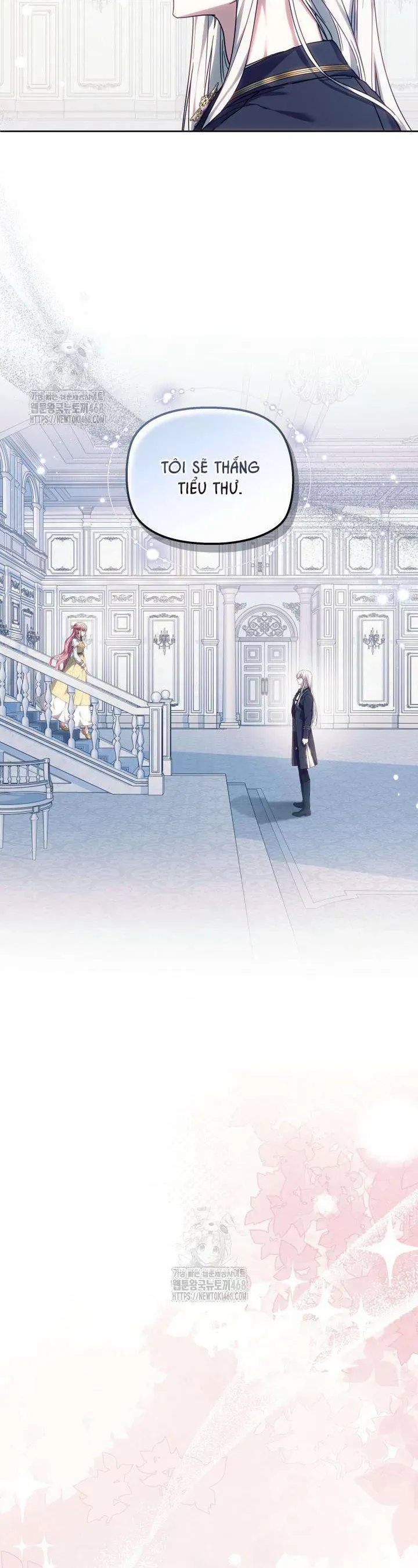 Tiểu Thư Mạnh Mẽ Muốn Trở Nên Yếu Đuối Chap 15 - Next Chap 16