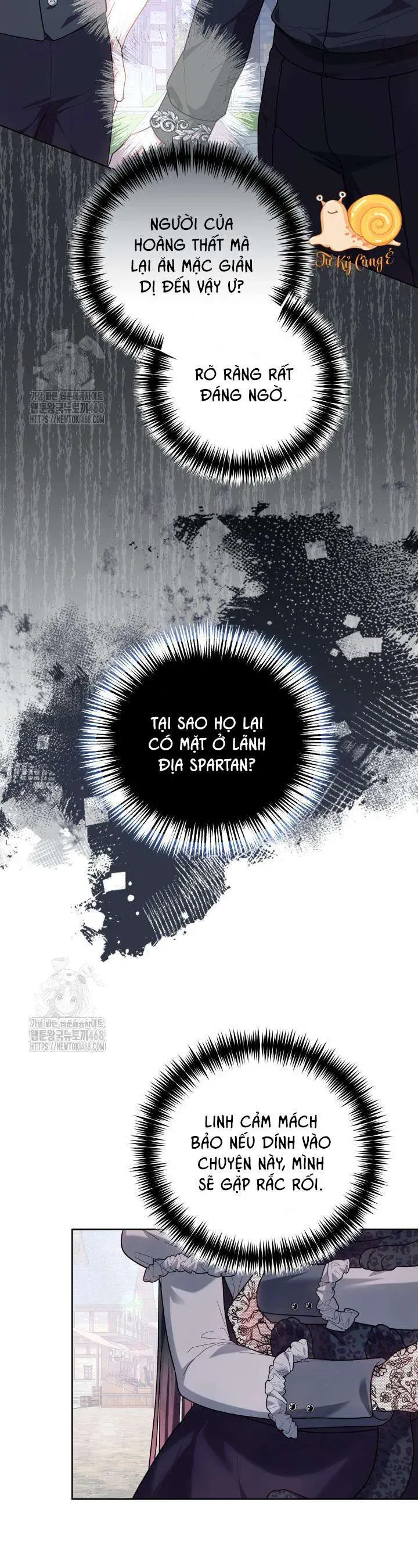 Tiểu Thư Mạnh Mẽ Muốn Trở Nên Yếu Đuối Chap 16 - Next Chap 17