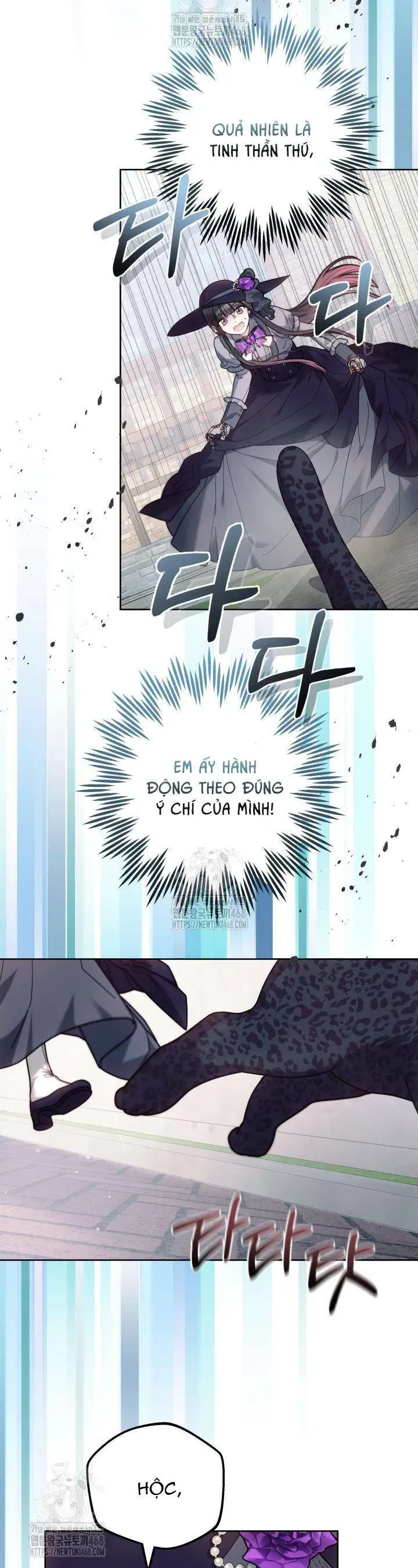 Tiểu Thư Mạnh Mẽ Muốn Trở Nên Yếu Đuối Chap 16 - Next Chap 17