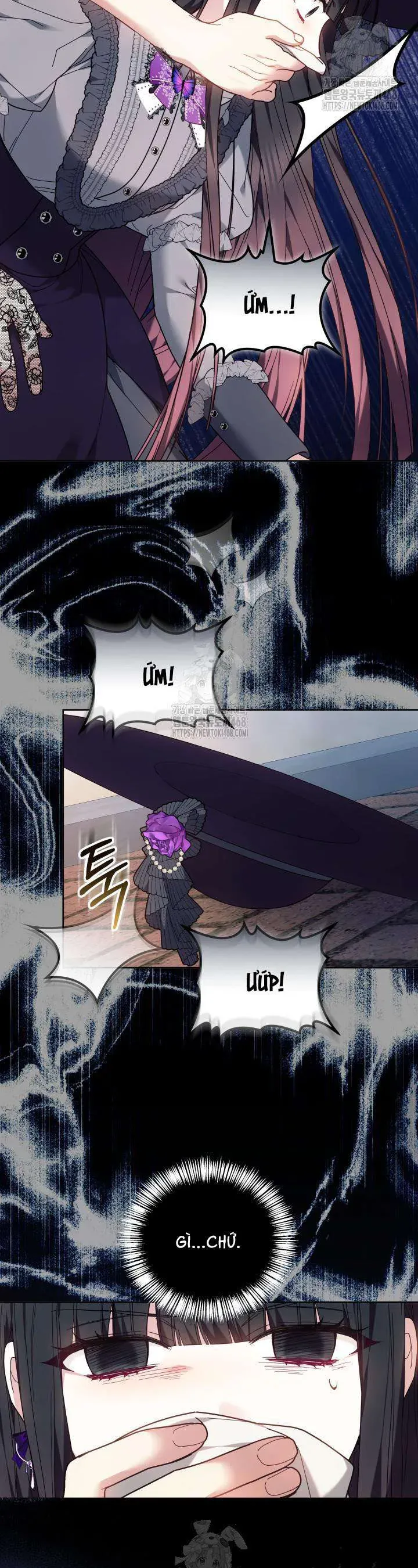 Tiểu Thư Mạnh Mẽ Muốn Trở Nên Yếu Đuối Chap 16 - Next Chap 17