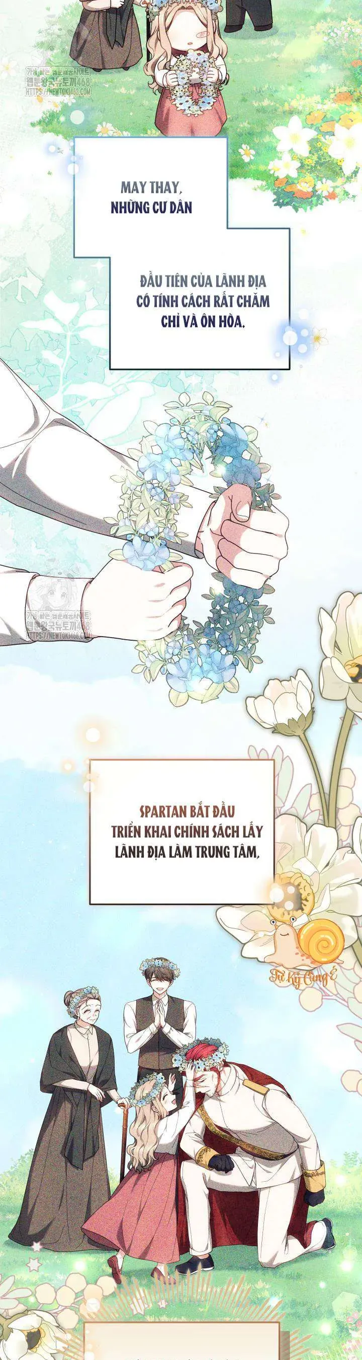 Tiểu Thư Mạnh Mẽ Muốn Trở Nên Yếu Đuối Chap 16 - Next Chap 17