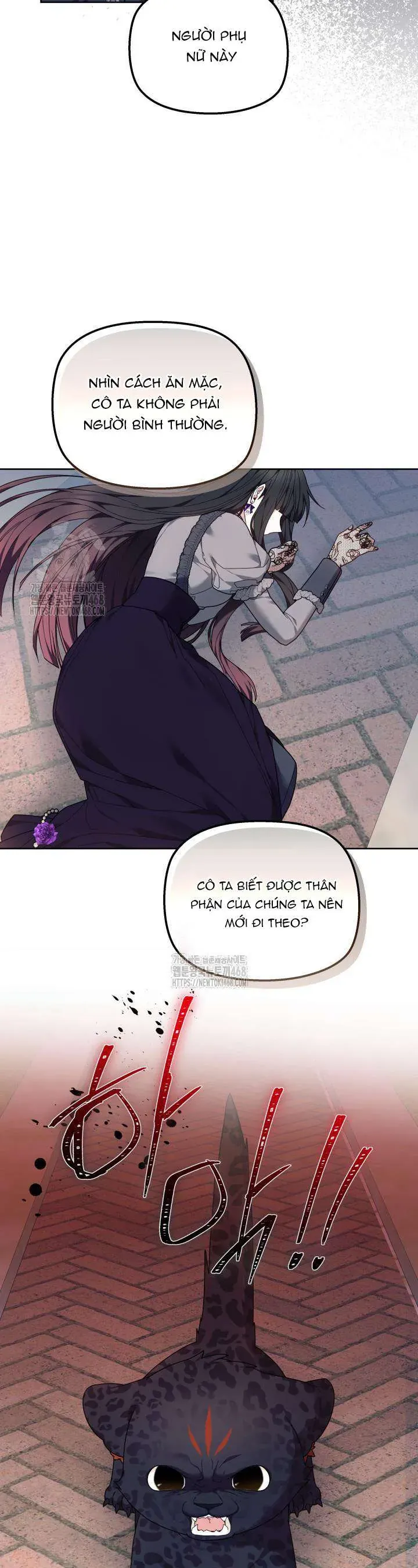 Tiểu Thư Mạnh Mẽ Muốn Trở Nên Yếu Đuối Chap 16 - Next Chap 17