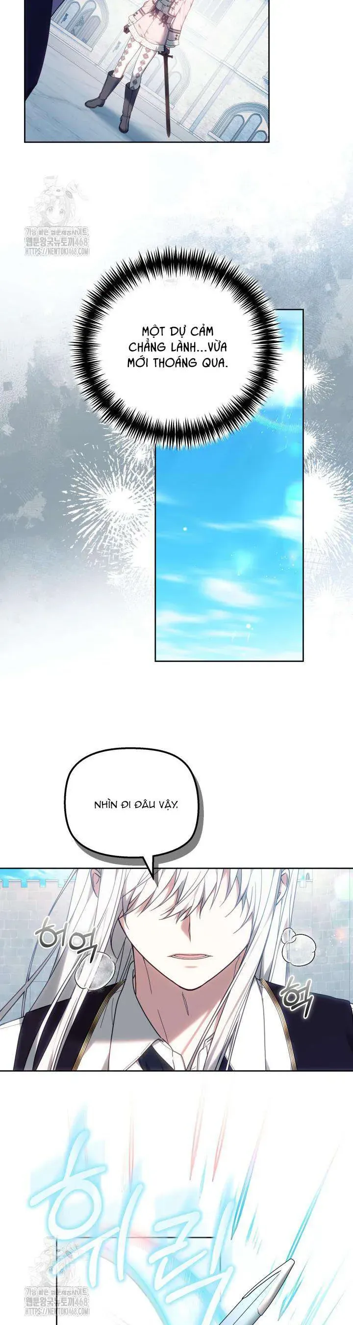 Tiểu Thư Mạnh Mẽ Muốn Trở Nên Yếu Đuối Chap 16 - Next Chap 17