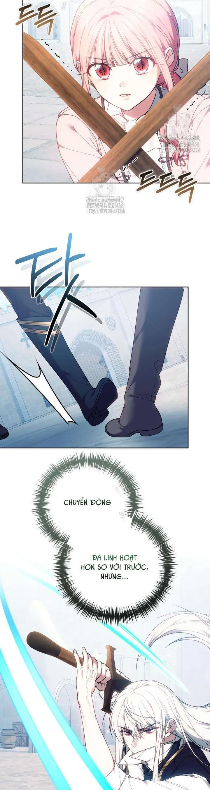 Tiểu Thư Mạnh Mẽ Muốn Trở Nên Yếu Đuối Chap 16 - Next Chap 17