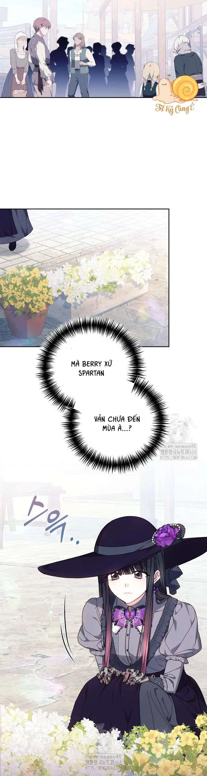 Tiểu Thư Mạnh Mẽ Muốn Trở Nên Yếu Đuối Chap 16 - Next Chap 17