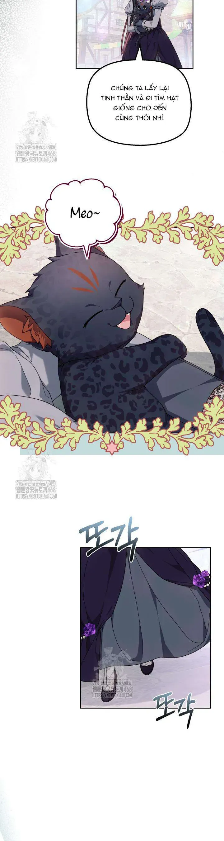 Tiểu Thư Mạnh Mẽ Muốn Trở Nên Yếu Đuối Chap 16 - Next Chap 17