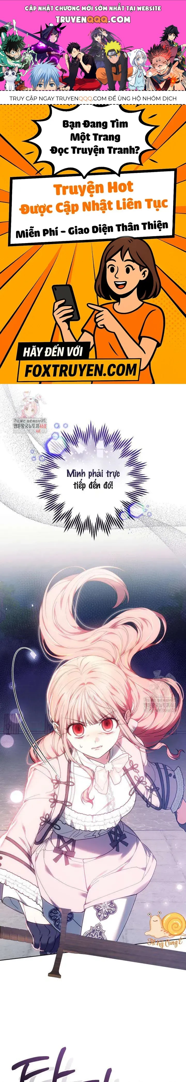Tiểu Thư Mạnh Mẽ Muốn Trở Nên Yếu Đuối Chap 17 - Next Chap 18