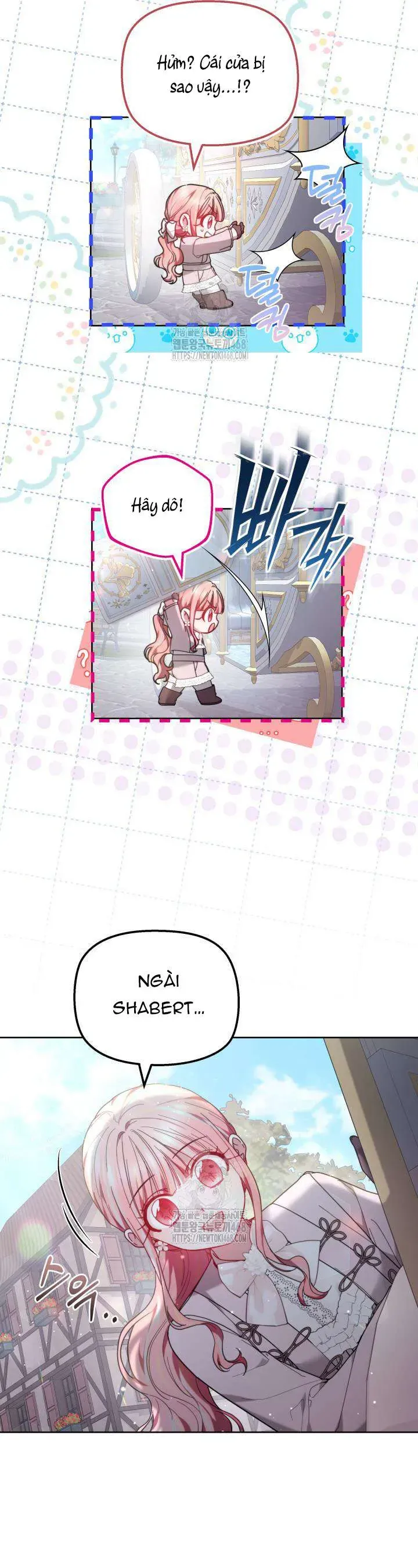 Tiểu Thư Mạnh Mẽ Muốn Trở Nên Yếu Đuối Chap 17 - Next Chap 18