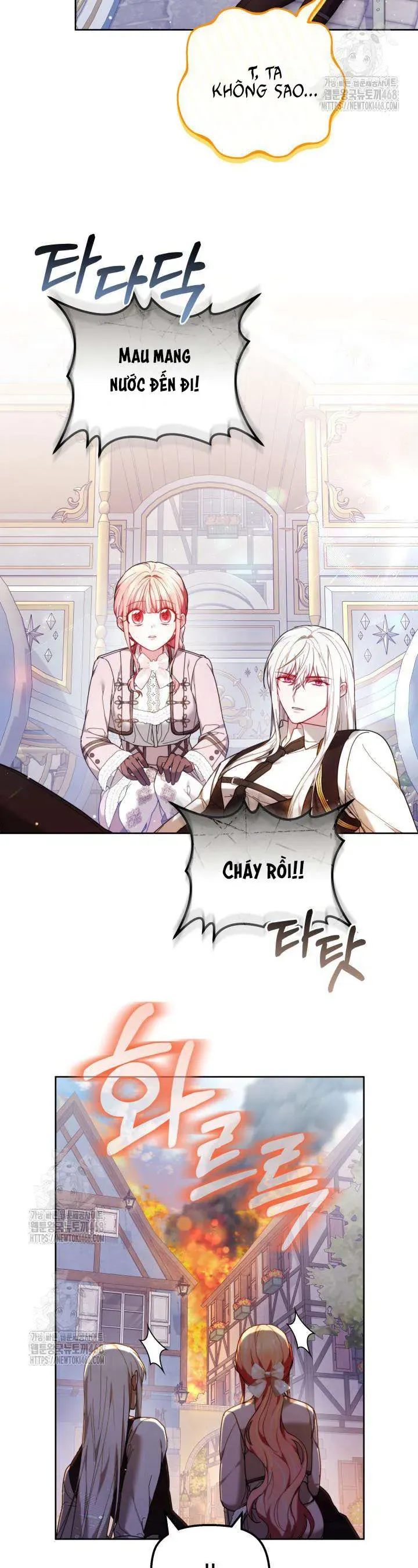 Tiểu Thư Mạnh Mẽ Muốn Trở Nên Yếu Đuối Chap 17 - Next Chap 18