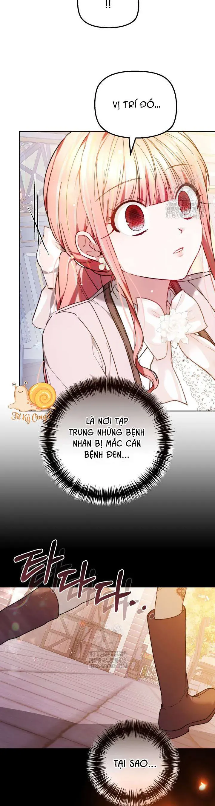 Tiểu Thư Mạnh Mẽ Muốn Trở Nên Yếu Đuối Chap 17 - Next Chap 18