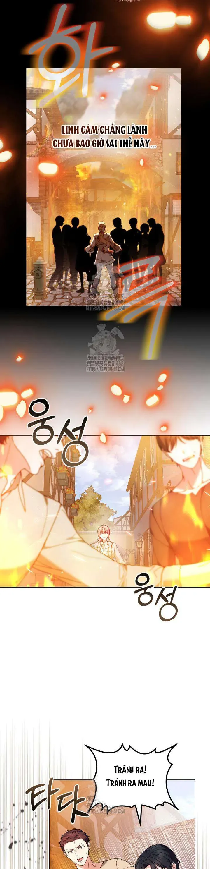 Tiểu Thư Mạnh Mẽ Muốn Trở Nên Yếu Đuối Chap 17 - Next Chap 18