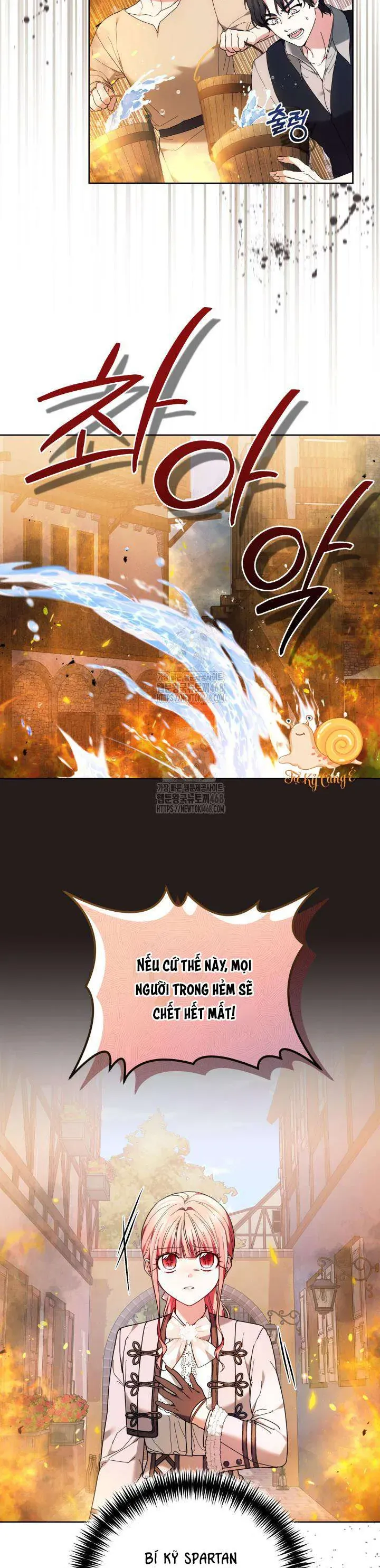 Tiểu Thư Mạnh Mẽ Muốn Trở Nên Yếu Đuối Chap 17 - Next Chap 18