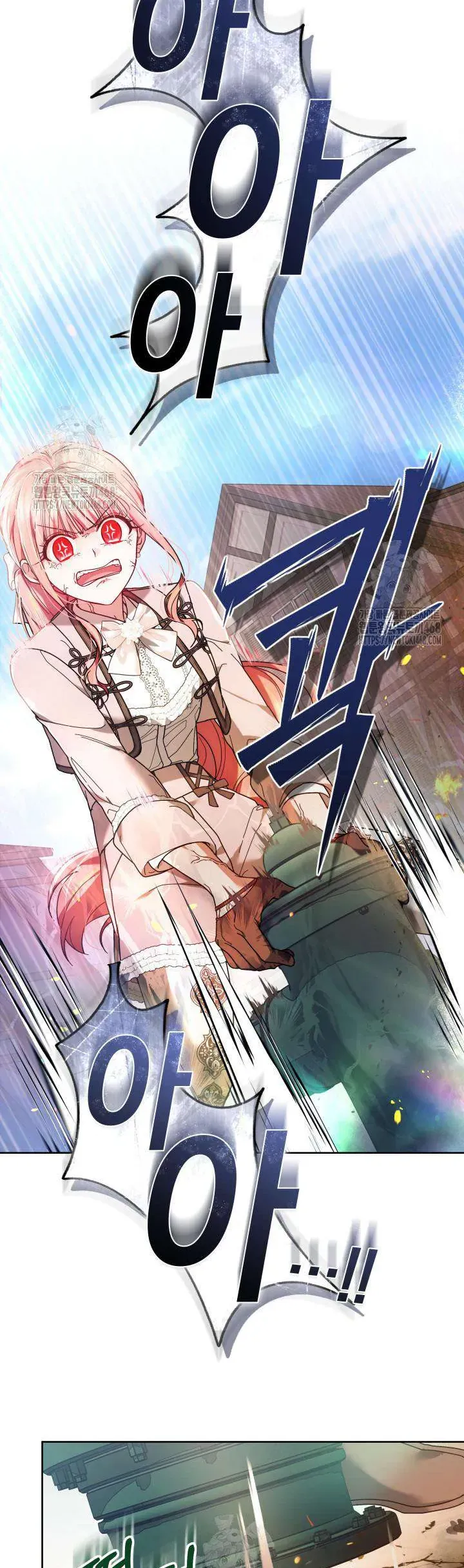 Tiểu Thư Mạnh Mẽ Muốn Trở Nên Yếu Đuối Chap 17 - Next Chap 18