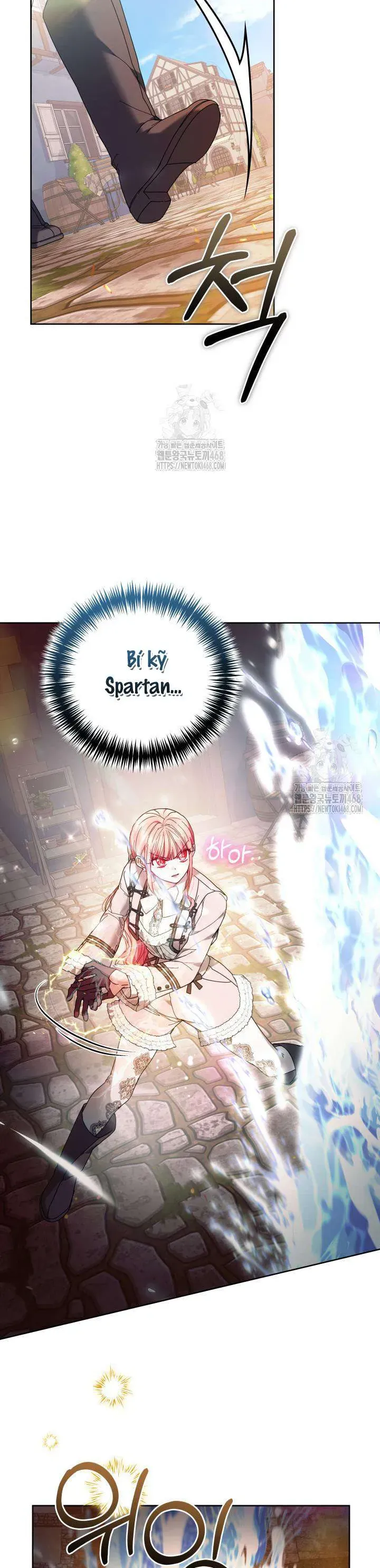 Tiểu Thư Mạnh Mẽ Muốn Trở Nên Yếu Đuối Chap 17 - Next Chap 18