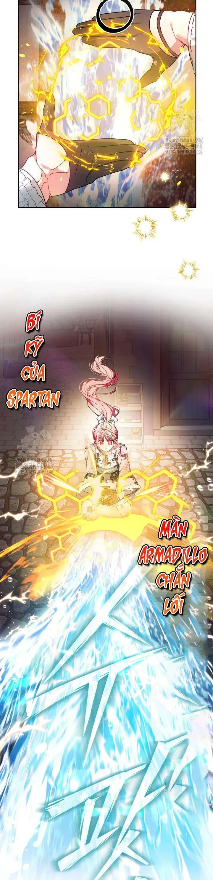 Tiểu Thư Mạnh Mẽ Muốn Trở Nên Yếu Đuối Chap 17 - Next Chap 18