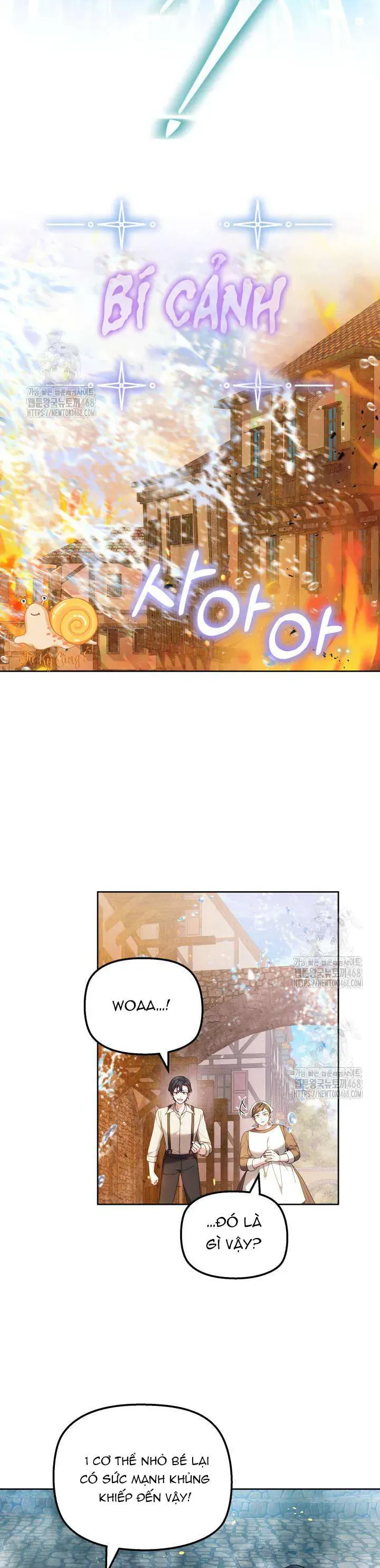 Tiểu Thư Mạnh Mẽ Muốn Trở Nên Yếu Đuối Chap 17 - Next Chap 18