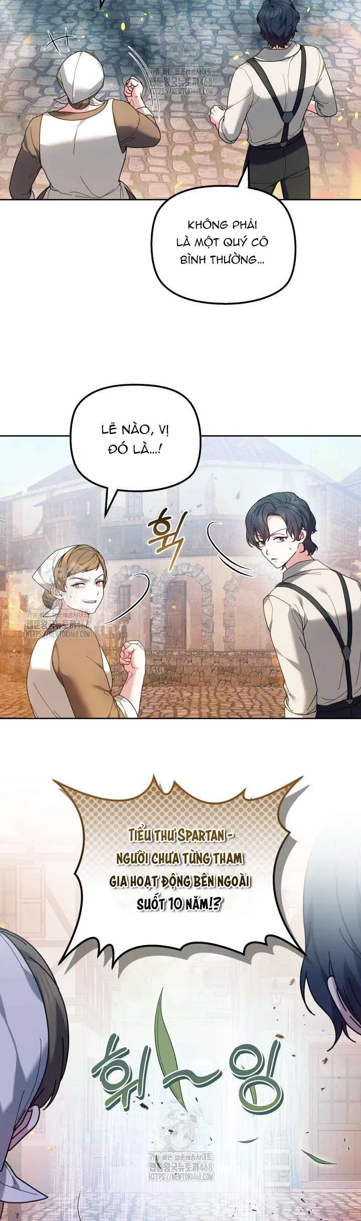 Tiểu Thư Mạnh Mẽ Muốn Trở Nên Yếu Đuối Chap 17 - Next Chap 18