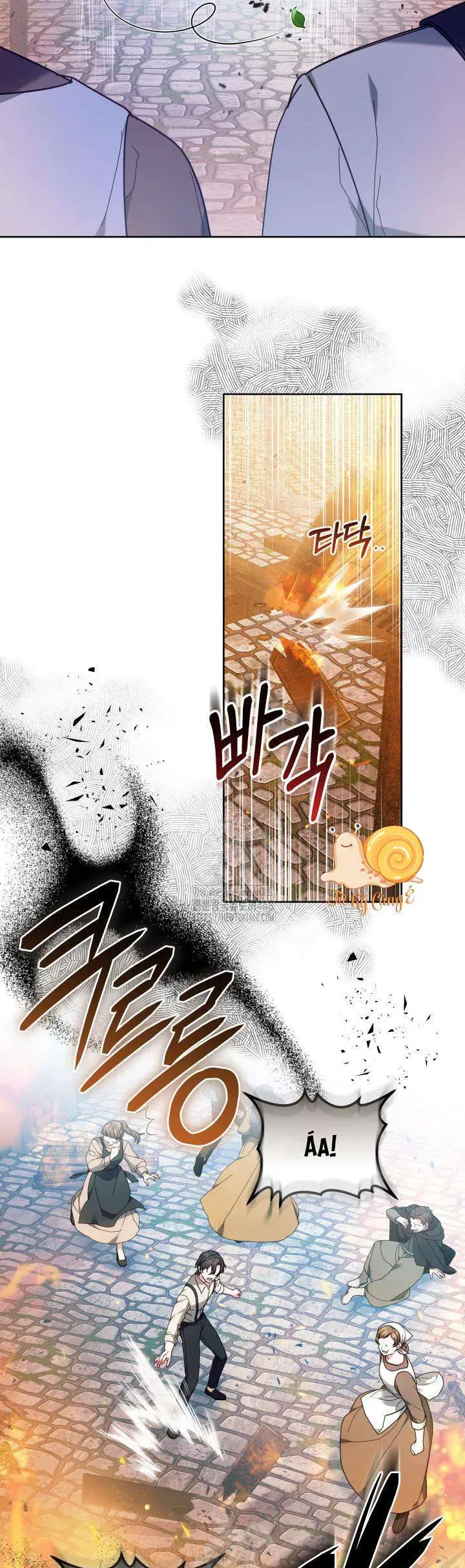 Tiểu Thư Mạnh Mẽ Muốn Trở Nên Yếu Đuối Chap 17 - Next Chap 18