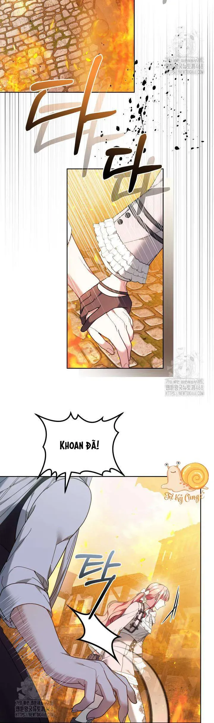 Tiểu Thư Mạnh Mẽ Muốn Trở Nên Yếu Đuối Chap 17 - Next Chap 18