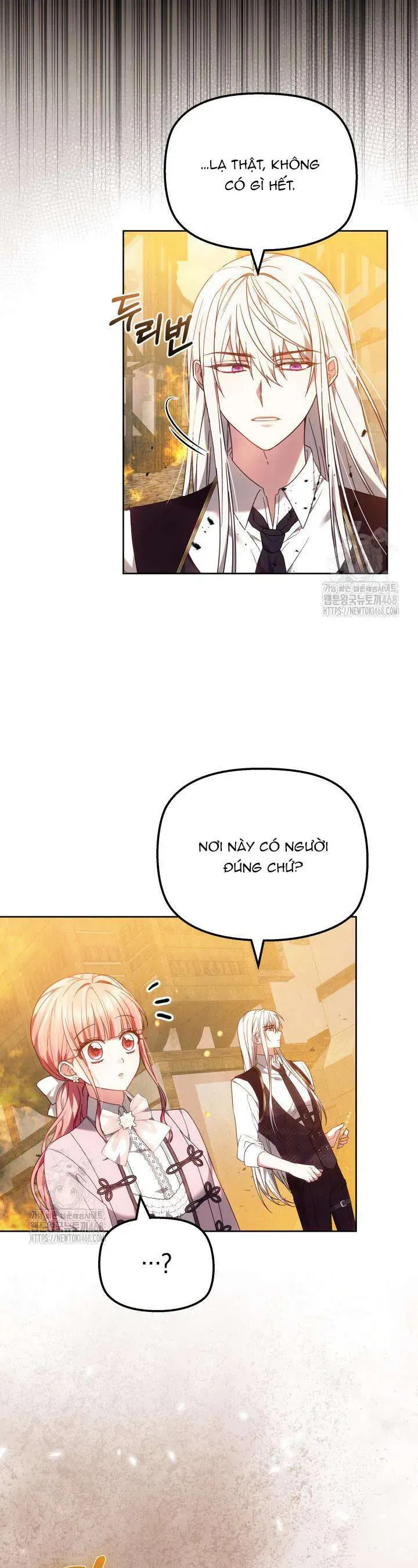 Tiểu Thư Mạnh Mẽ Muốn Trở Nên Yếu Đuối Chap 18 - Next Chap 19