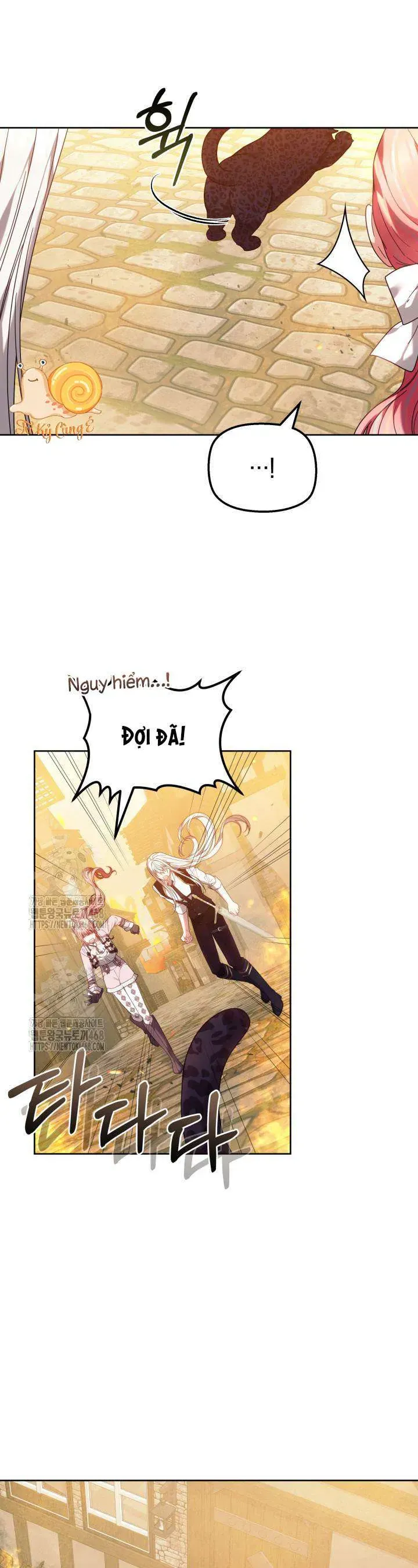 Tiểu Thư Mạnh Mẽ Muốn Trở Nên Yếu Đuối Chap 18 - Next Chap 19