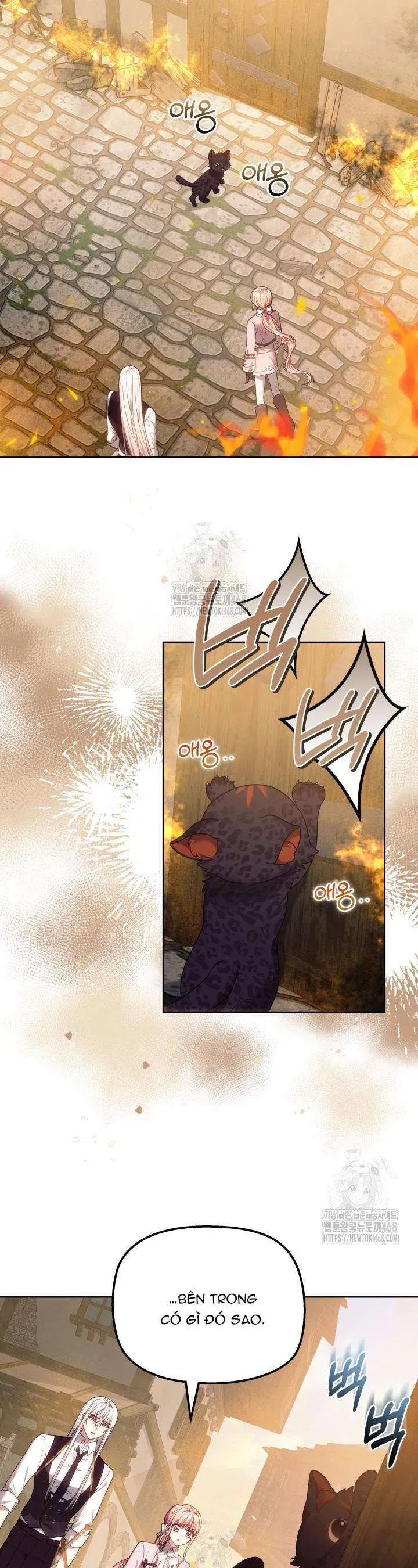 Tiểu Thư Mạnh Mẽ Muốn Trở Nên Yếu Đuối Chap 18 - Next Chap 19