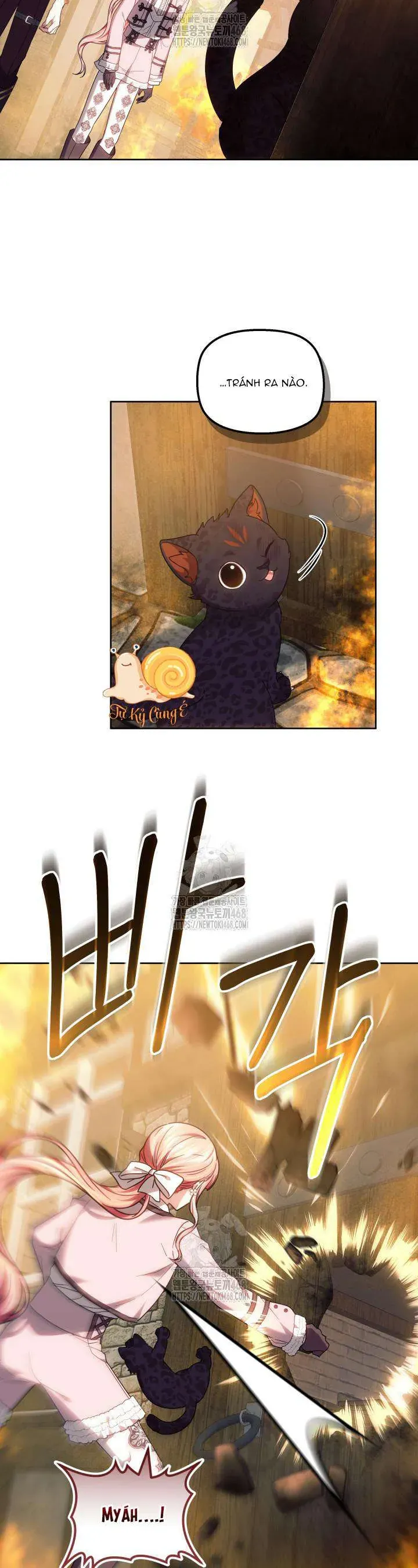 Tiểu Thư Mạnh Mẽ Muốn Trở Nên Yếu Đuối Chap 18 - Next Chap 19