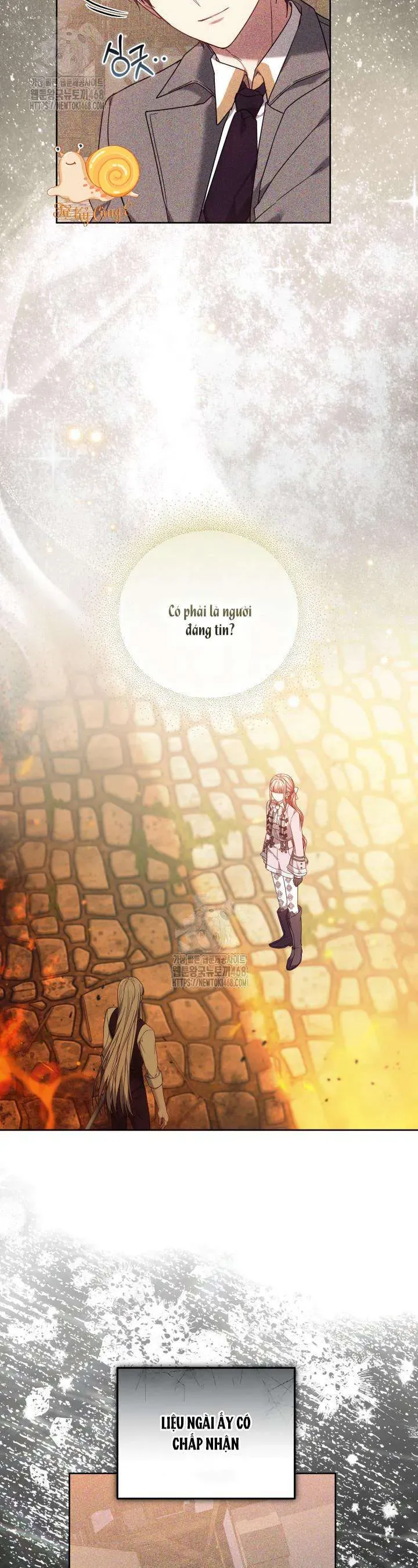 Tiểu Thư Mạnh Mẽ Muốn Trở Nên Yếu Đuối Chap 18 - Next Chap 19