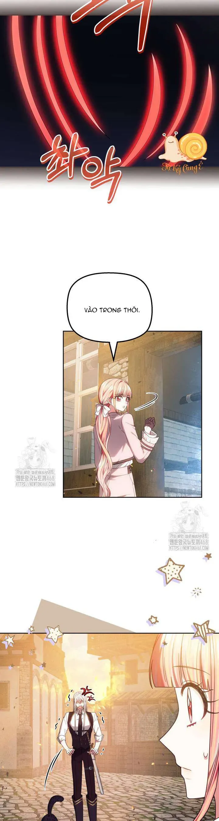 Tiểu Thư Mạnh Mẽ Muốn Trở Nên Yếu Đuối Chap 18 - Next Chap 19