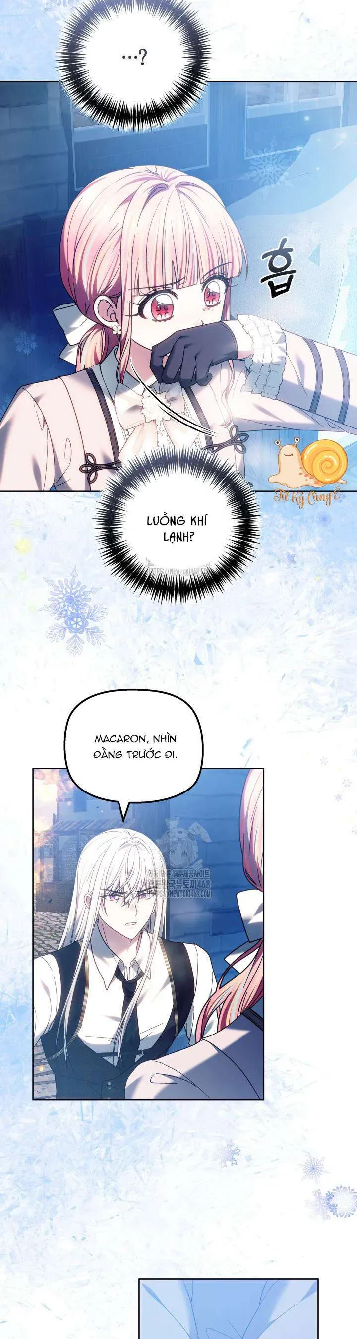 Tiểu Thư Mạnh Mẽ Muốn Trở Nên Yếu Đuối Chap 18 - Next Chap 19