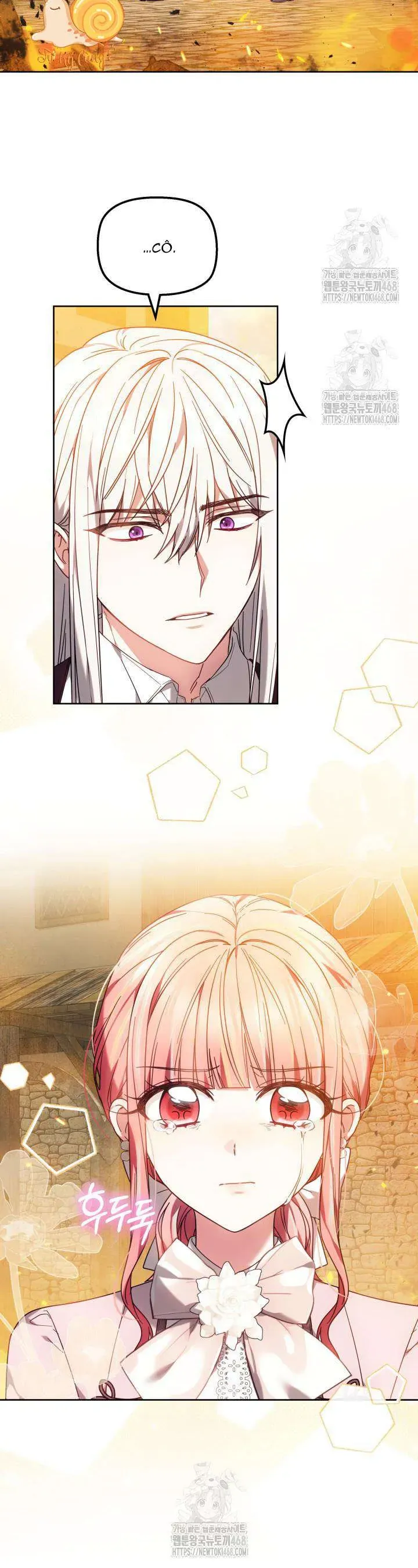 Tiểu Thư Mạnh Mẽ Muốn Trở Nên Yếu Đuối Chap 18 - Next Chap 19