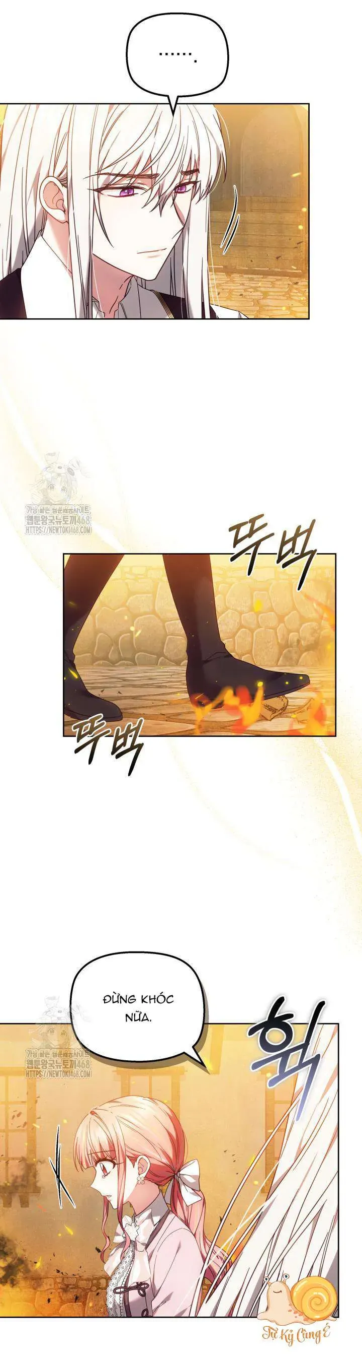 Tiểu Thư Mạnh Mẽ Muốn Trở Nên Yếu Đuối Chap 18 - Next Chap 19