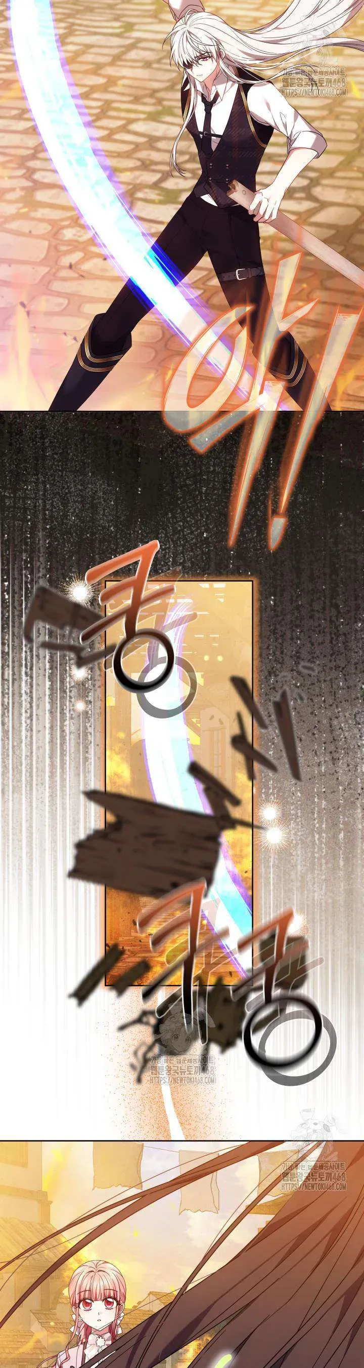 Tiểu Thư Mạnh Mẽ Muốn Trở Nên Yếu Đuối Chap 18 - Next Chap 19