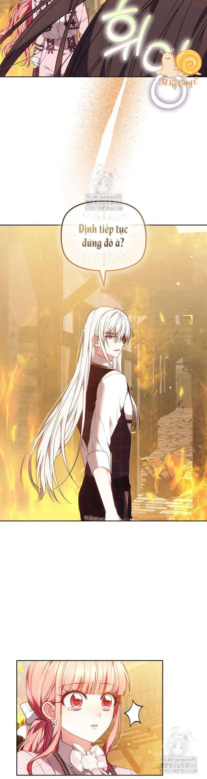 Tiểu Thư Mạnh Mẽ Muốn Trở Nên Yếu Đuối Chap 18 - Next Chap 19