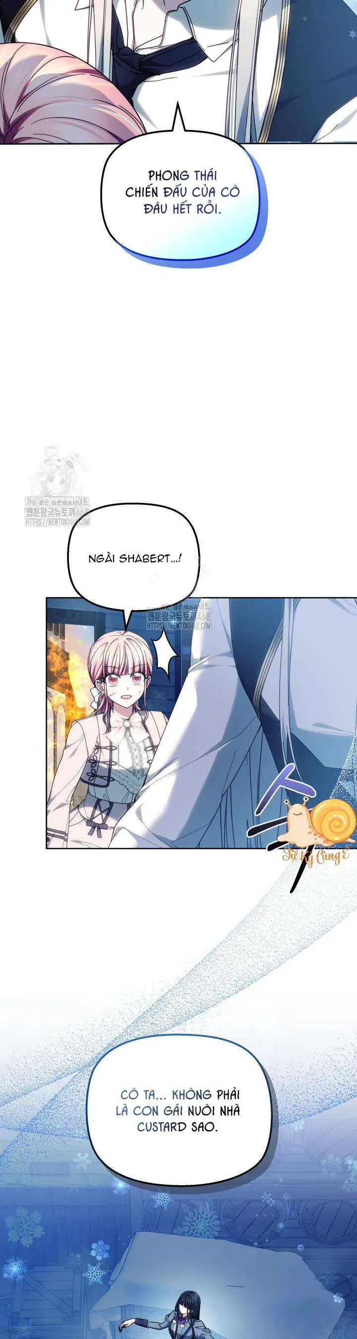 Tiểu Thư Mạnh Mẽ Muốn Trở Nên Yếu Đuối Chap 19 - Next Chap 20