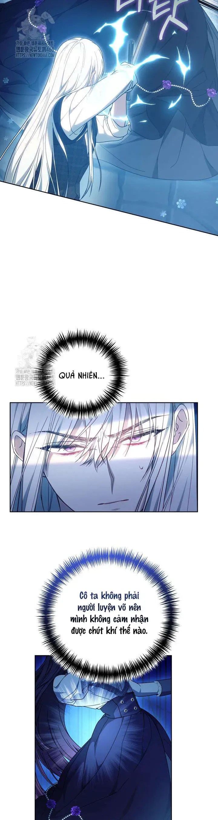 Tiểu Thư Mạnh Mẽ Muốn Trở Nên Yếu Đuối Chap 19 - Next Chap 20