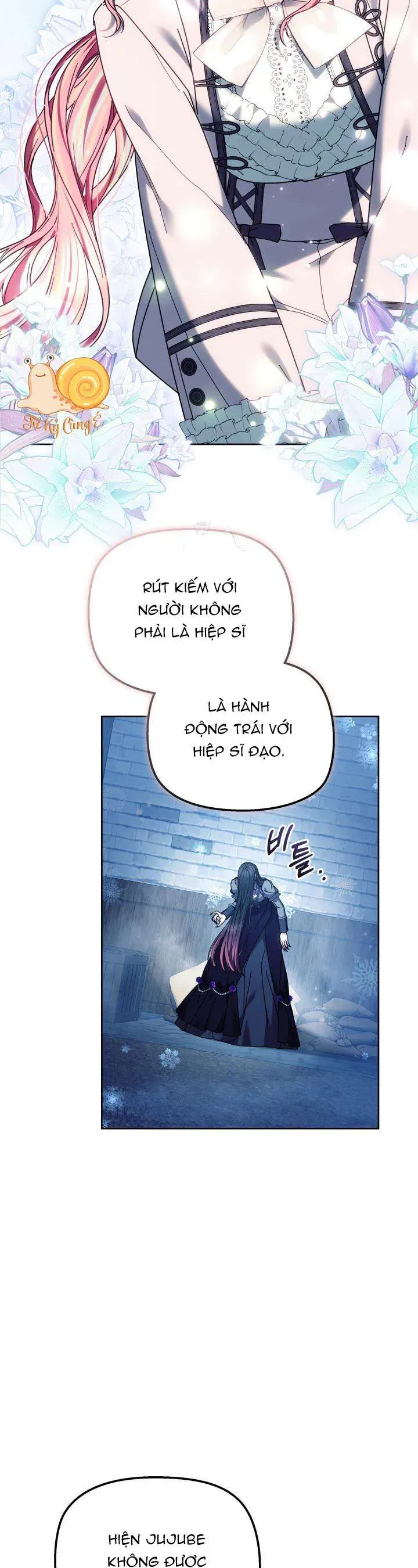 Tiểu Thư Mạnh Mẽ Muốn Trở Nên Yếu Đuối Chap 19 - Next Chap 20